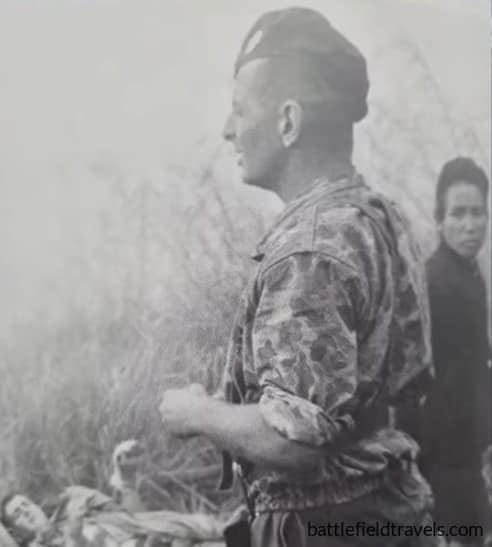 Marcel Bigeard at Tu Lê
