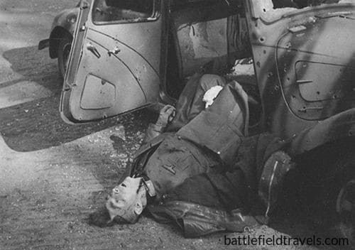 📝🔒 Field Note: Arnhem, Netherlands, 17 September 1944 — Kussin ambush