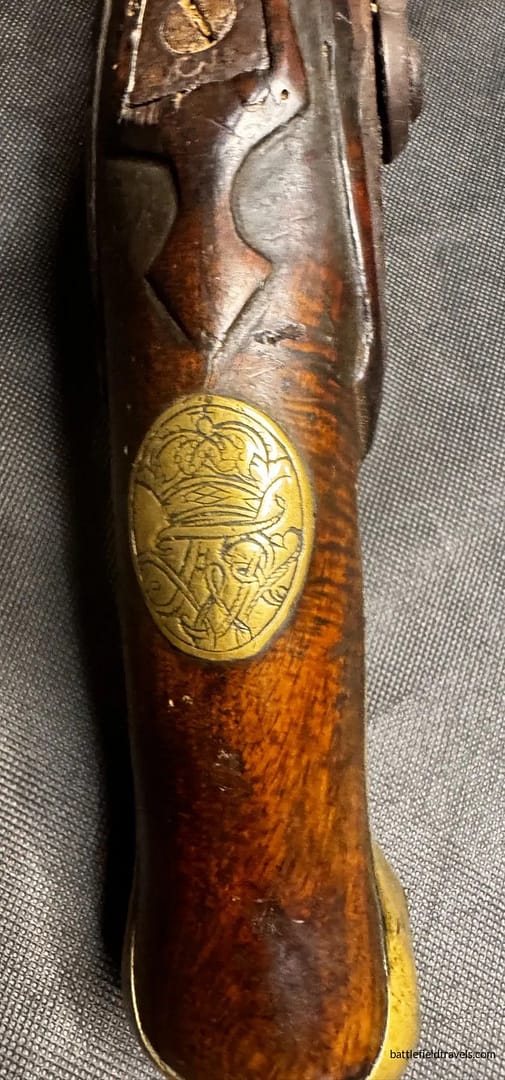 Prussian Model 1731 Hussar Pistol