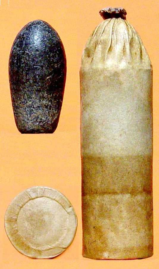 Dreyse cartridge