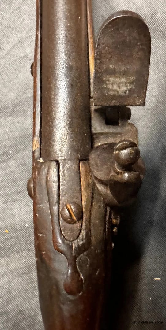 Austrian Model 1754 Kommissflinte Musket