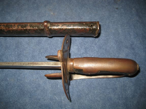 British Pattern 1796 Heavy Cavalry Sword