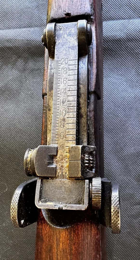 WW1 Australian Rifle No 1 Mark III Lee Enfield Lithgow