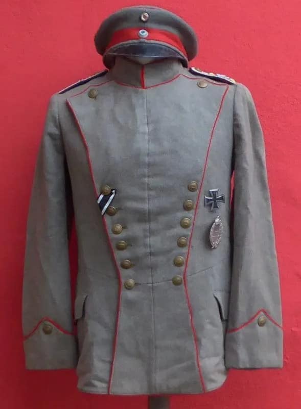 WW1 German Fliegerbluse