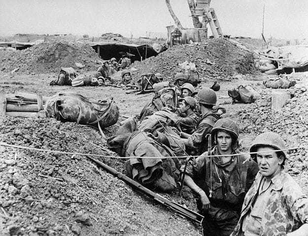 ⚔️ Battle for Dien Bien Phu, Vietnam, 13 March – 7 May 1954