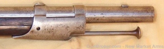 1857 Remington Maynard Conversion