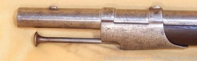 1857 Remington Maynard Conversion 28