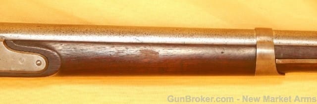 1857 Remington Maynard Conversion