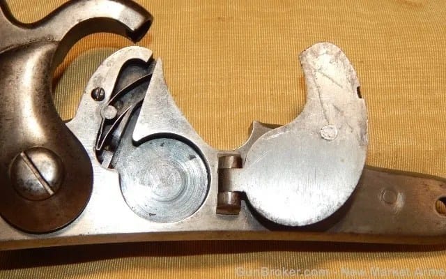 1857 Remington Maynard Conversion 28