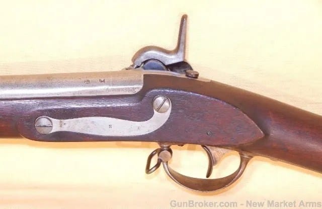 1857 Remington Maynard Conversion