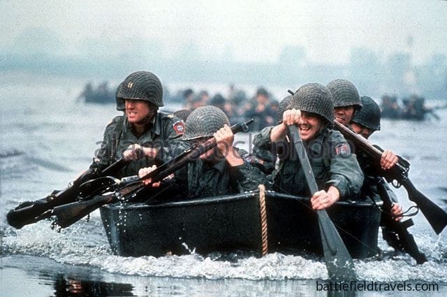 📝🔒 Field Note: Nijmegen, 20 September 1944 — Waal River Crossing