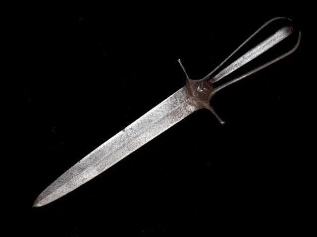 WW1 French Trench Cleaner knife