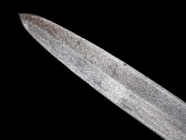 WW1 French Trench Cleaner knife