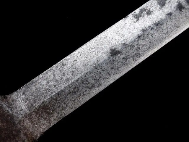 WW1 French Trench Cleaner knife