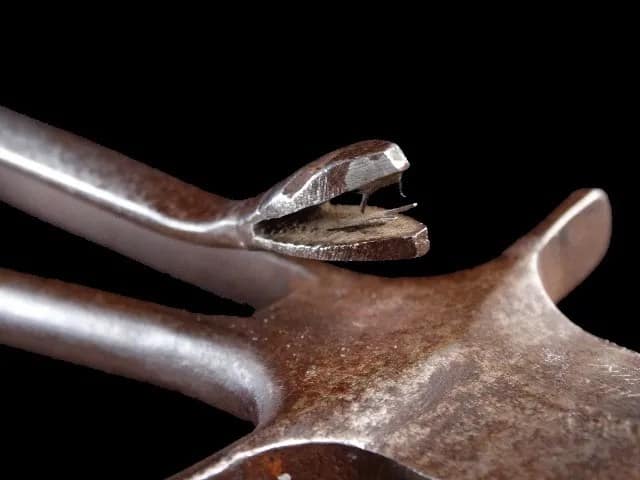 WW1 French Trench Cleaner knife