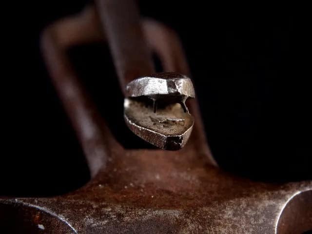 WW1 French Trench Cleaner knife