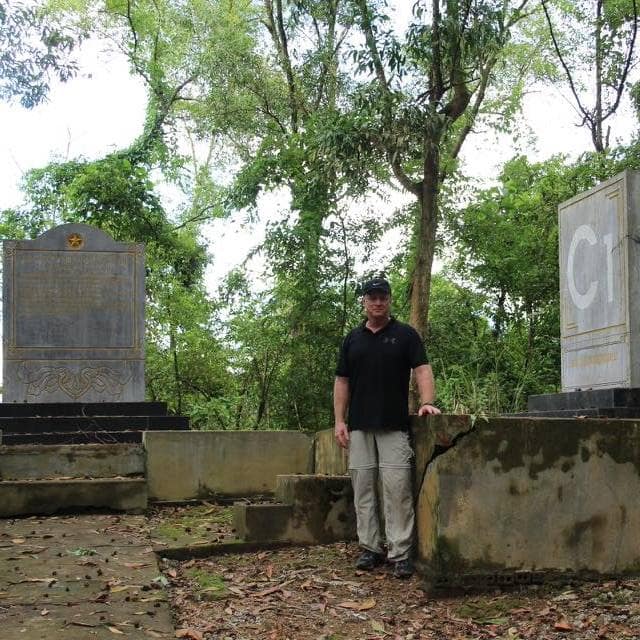 Battle for Dien Bien Phu, 13 March - 7 May 1954. Strongpoint Eliane 1, Viet Minh codename 'C1'.