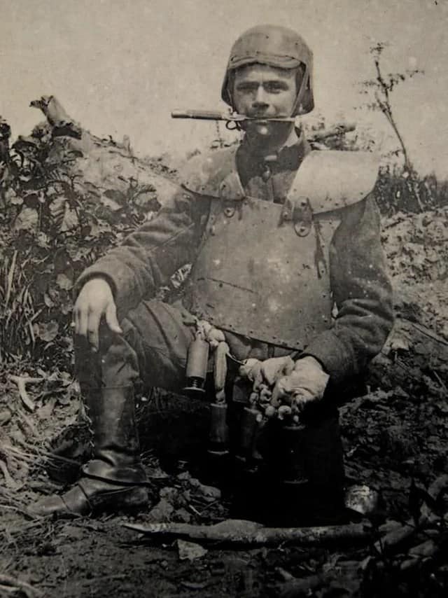 WW1 Italian Arditi 2