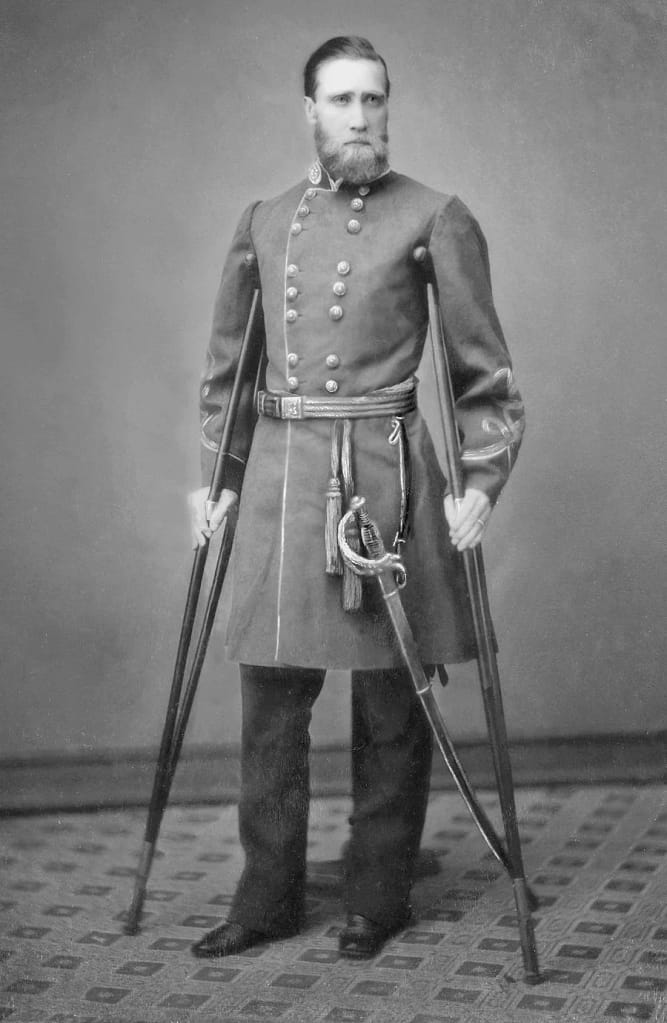 John Bell Hood, Army of Tennessee