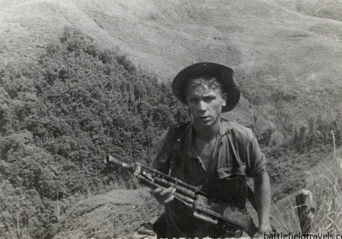 📝🔒 Field Note: Battle of Nghĩa Lộ, Tonkin, Sep-Oct 1951 – the hilltop positions at Ba Khe