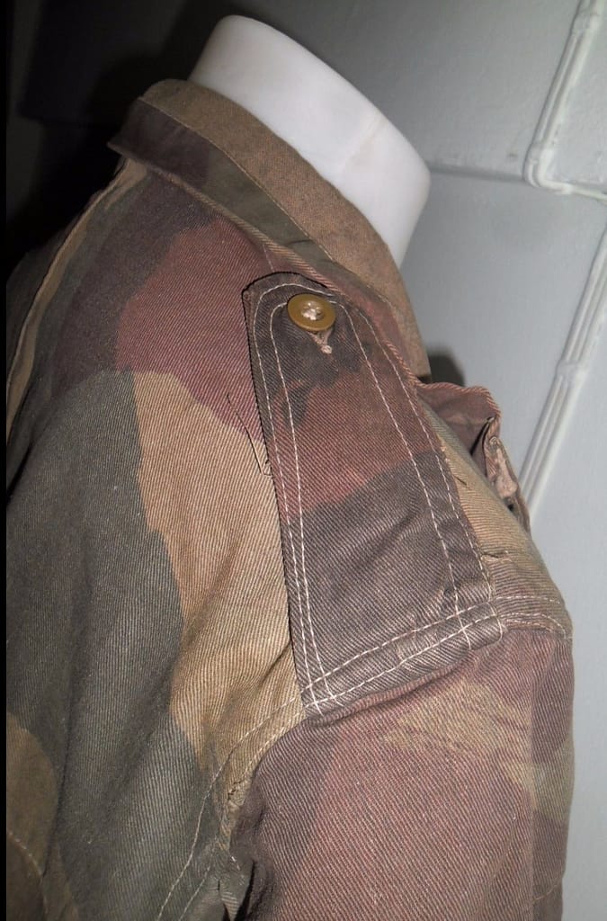uniform Denison Smock 1945 c Copy