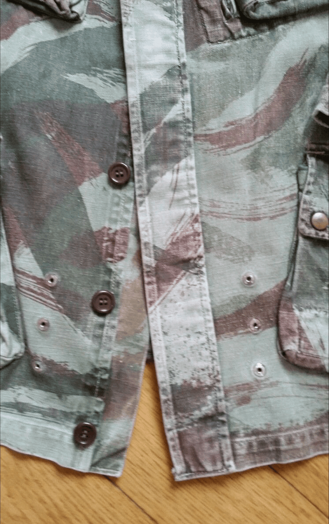 Tunic-French-TAP-47-camo-rare-d