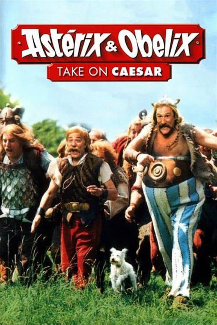 The Siege of Alesia in popular culture - Asterix and Obelisk draw their names from Gallic names like Vercingetorix, and the cartoon depicts their rivalry with Caesar and his Roman armies