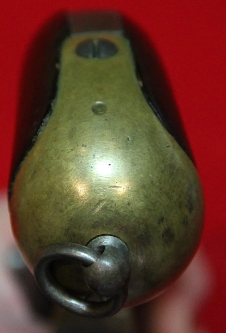 1837 French Mod 1837 Marine Pistol