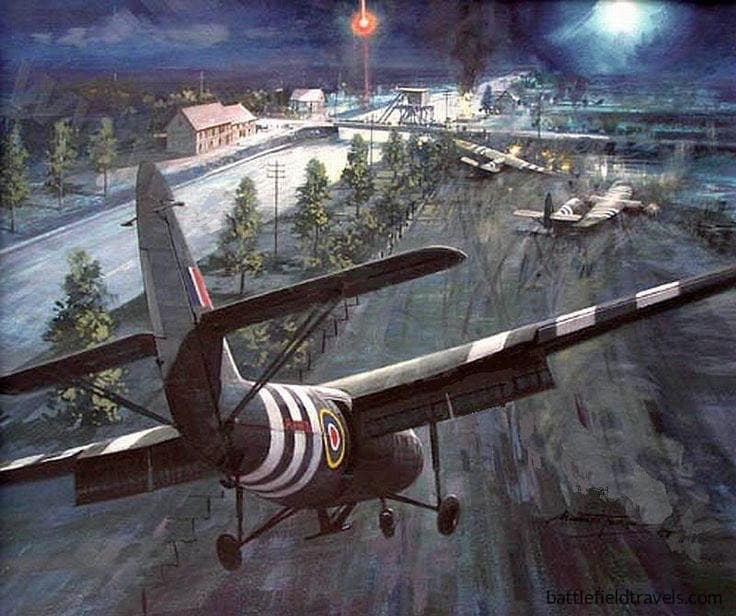 Pegasus-Bridge-Glider-No-1-Frank-Bourlet