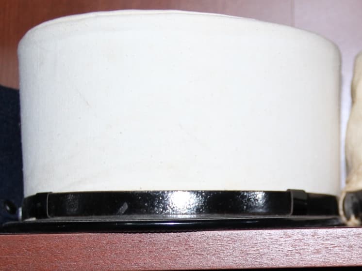 Foreign Legion Kepi, enlisted soldier, Algerian War era