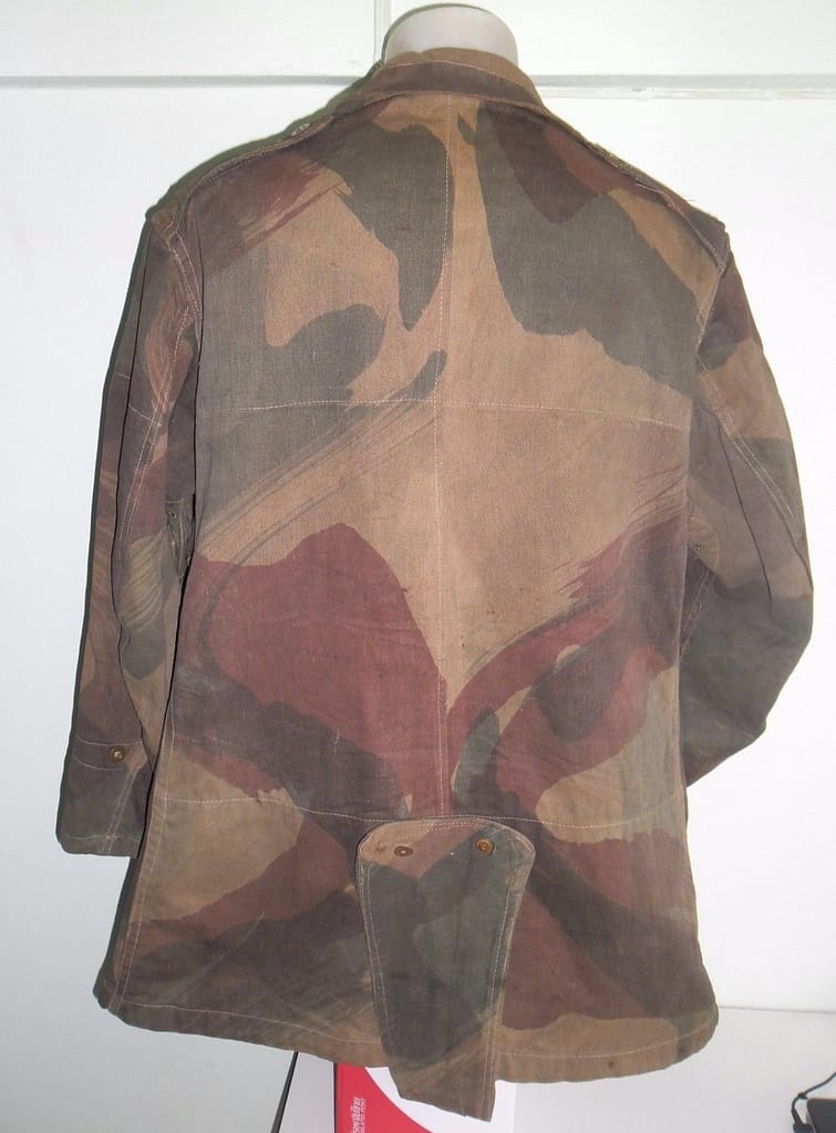 uniform Denison Smock 1945 h Copy