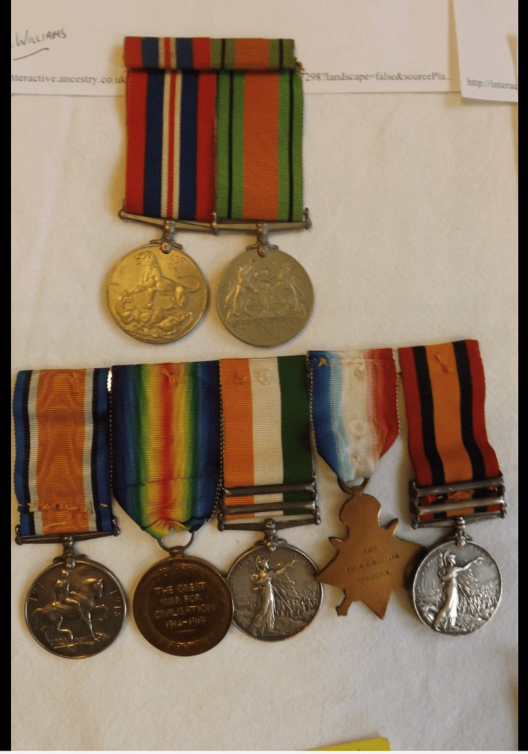 WW1-and-Boer-War-Group-PTE-Williams-Glosters-02