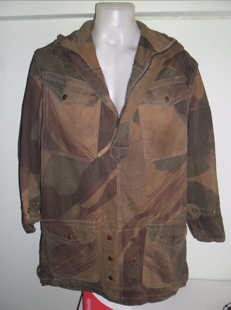 uniform Denison Smock 1945 a Copy