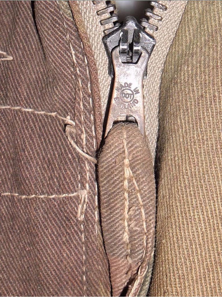 uniform Denison Smock 1945 b Copy