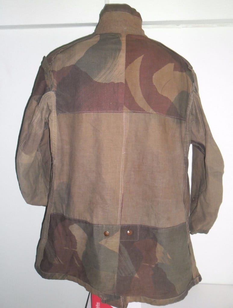 uniform Denison Smock 1945 l