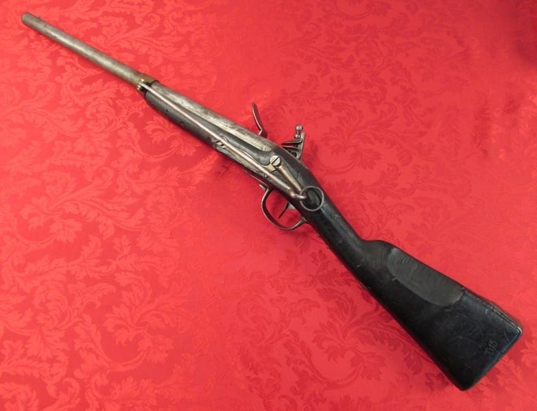 1804 French AN IX Cavalry Carbine