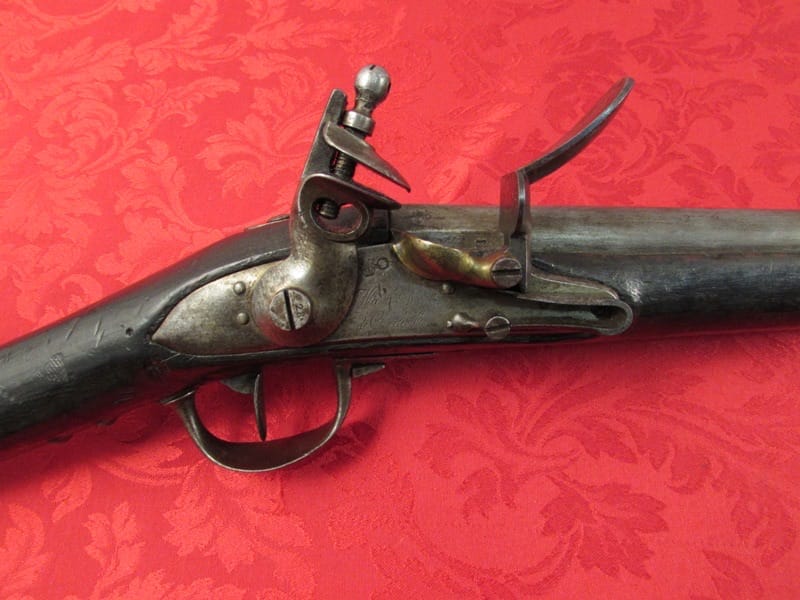 1804 French AN IX Cavalry Carbine