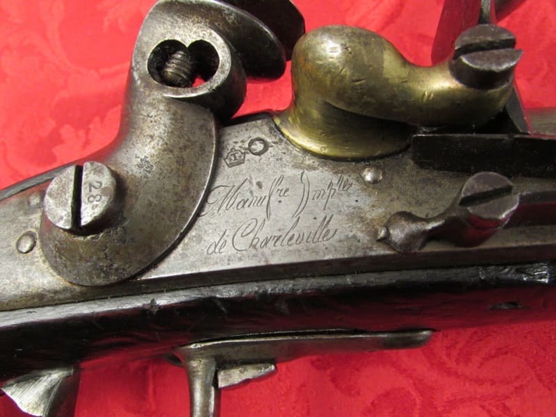 1804 French AN IX Cavalry Carbine