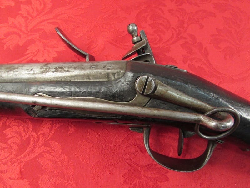 1804 French AN IX Cavalry Carbine