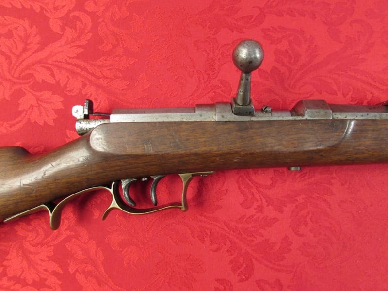 1865 Model 1865 Dreyse Zundnadel Jagerbusche