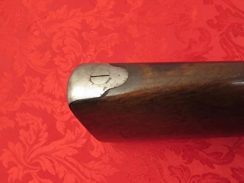 1865 Model 1865 Dreyse Zundnadel Jagerbusche