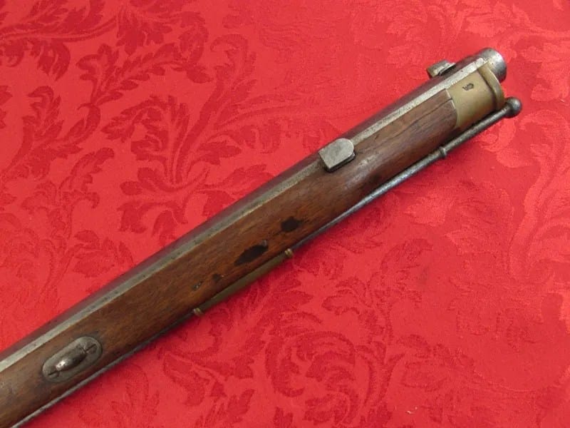 1865 Model 1865 Dreyse Zundnadel Jagerbusche