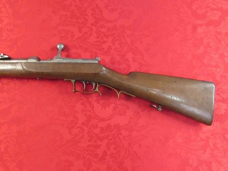1865 Model 1865 Dreyse Zundnadel Jagerbusche