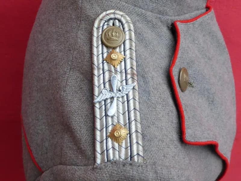 WW1 German Fliegerbluse