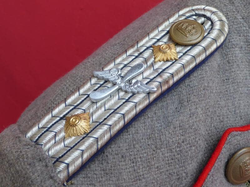 WW1 German Fliegerbluse