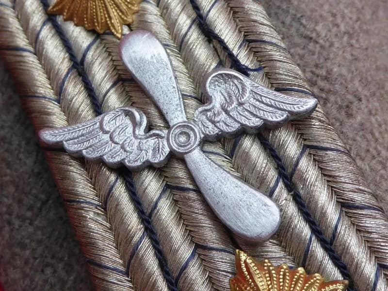 WW1 German Fliegerbluse