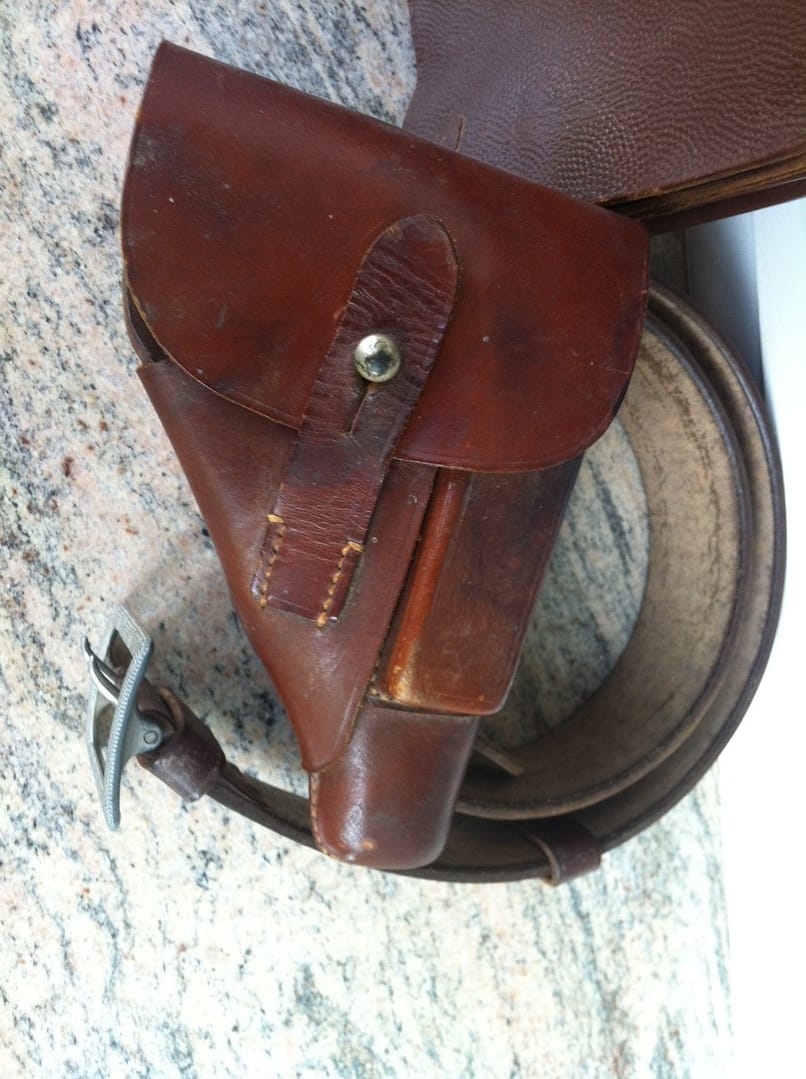 WW2-Wehrmacht-1st-Cavalry-Regiment-group-Walther-PPK-holster-