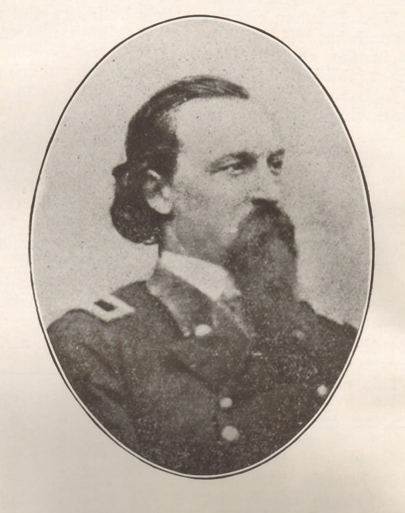 Brigadier General George D. Wagner