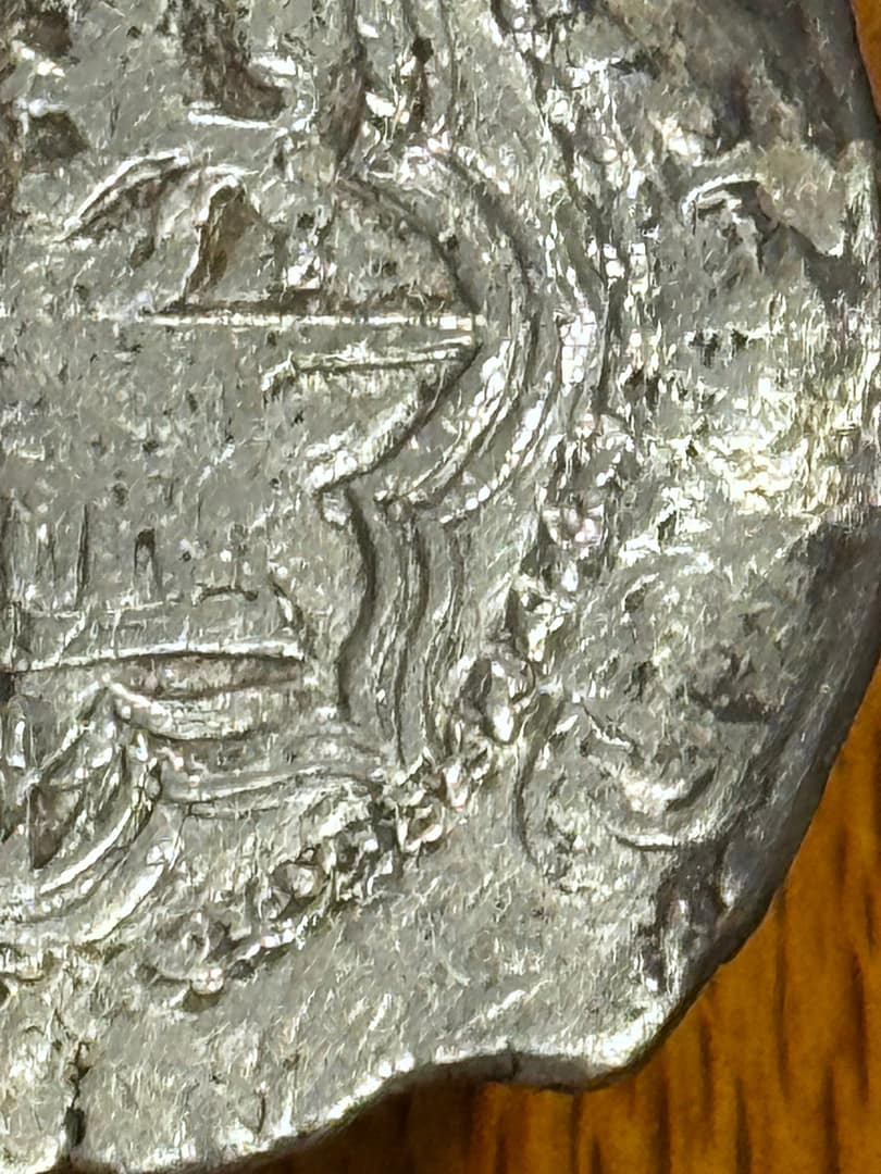1574 Spanish Reale Potosi 05