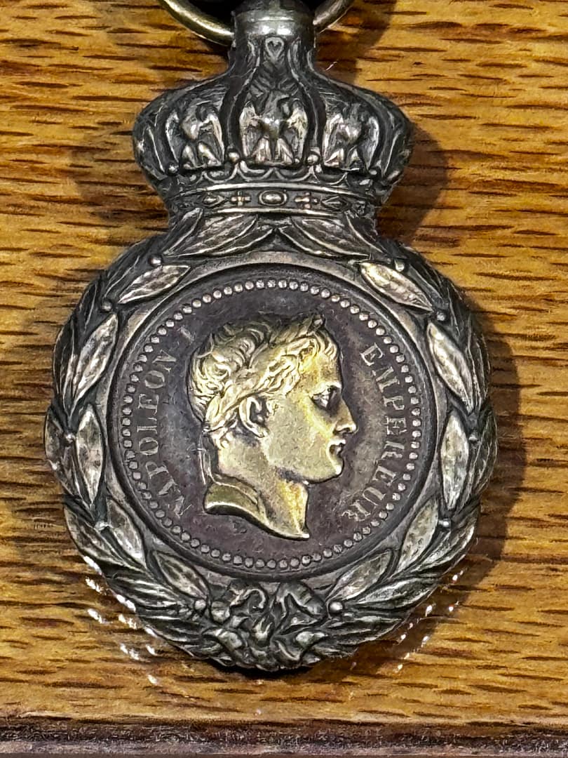 1815 Waterloo Medal 04